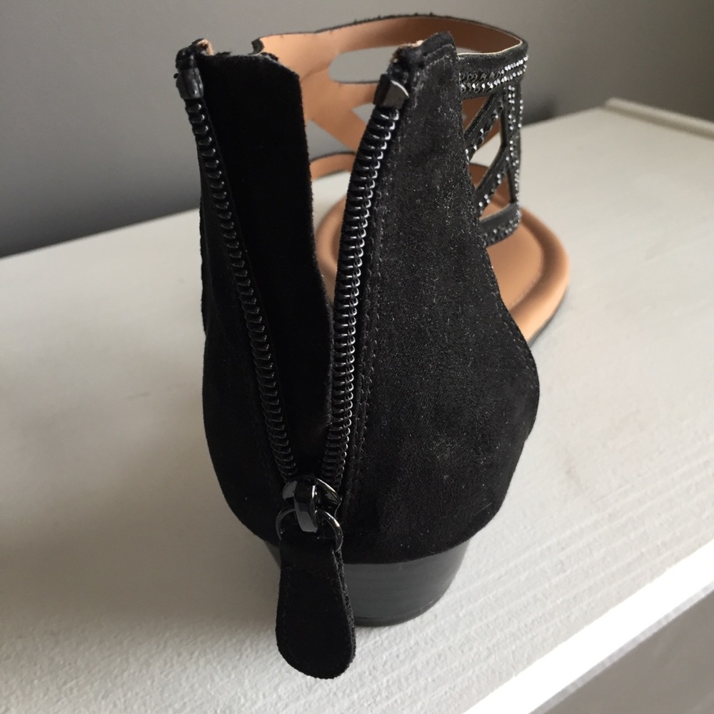 Torrid Rhinestone Sandals - Picture 4 of 14
